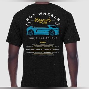 Men’s Hot Wheels Legends Tour 2020 Tee shirt
NWT LARGE